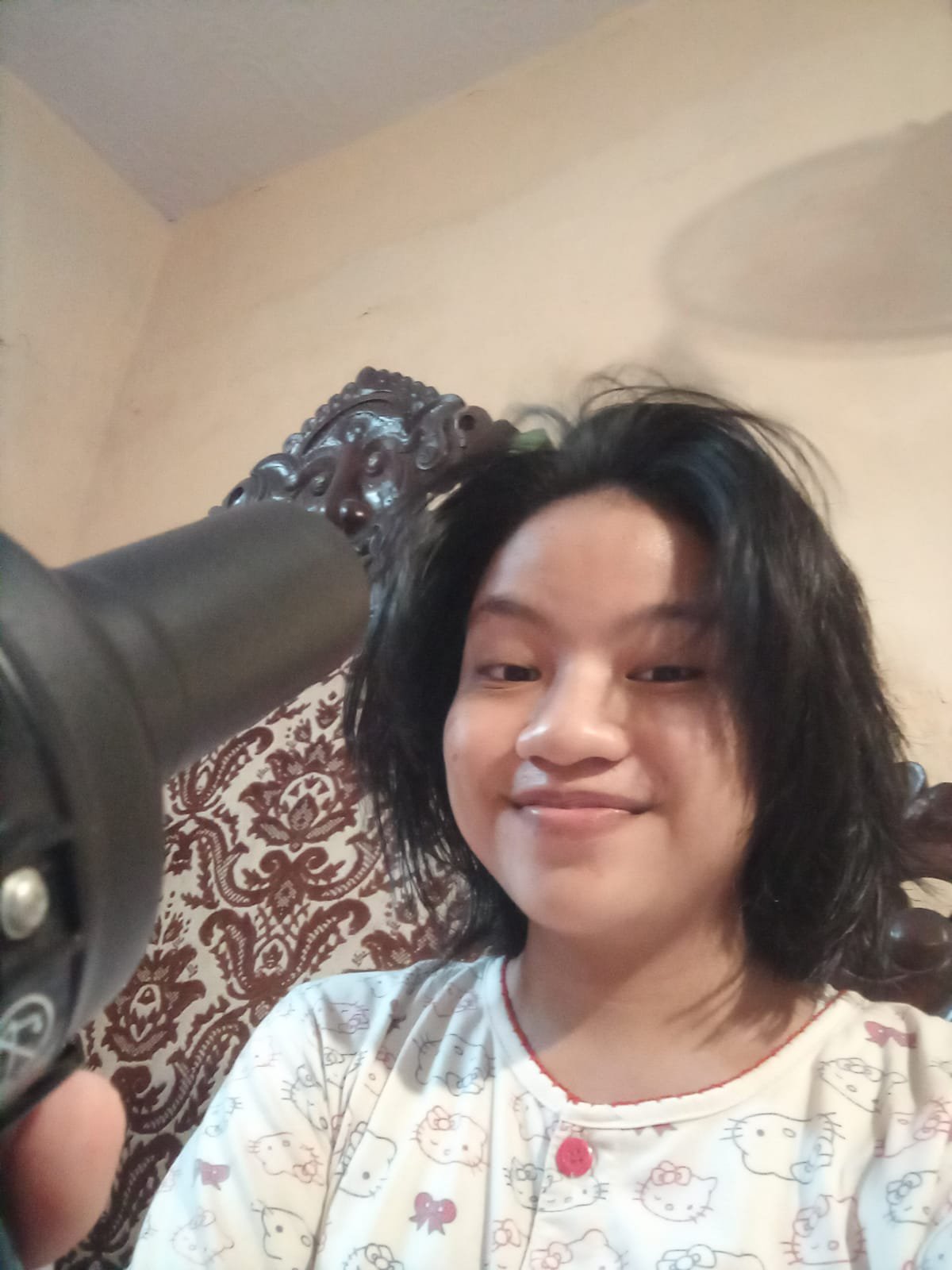 Pcr atongggg yang paling atonng sayang 